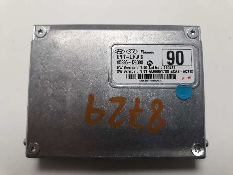 Recambio de modulo electronico para kia sportage emotion 4x2 referencia OEM IAM 95895F9000  