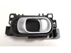 Recambio de maneta interior trasera izquierda para citroen c3 aircross 1.2 12v e-thp referencia OEM IAM 39008123  
