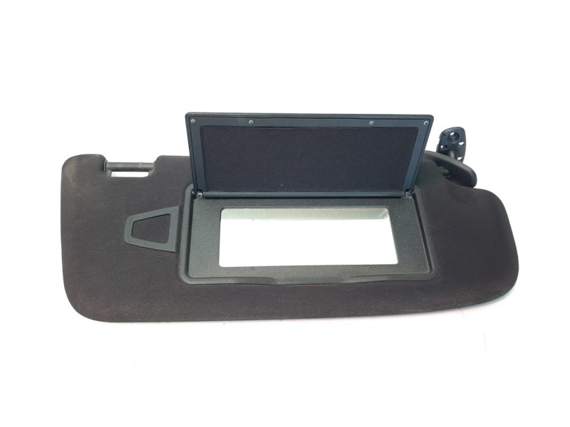 Recambio de parasol derecho para mercedes-benz clase s (w221) berlina 4.0 cdi referencia OEM IAM A2218101210  