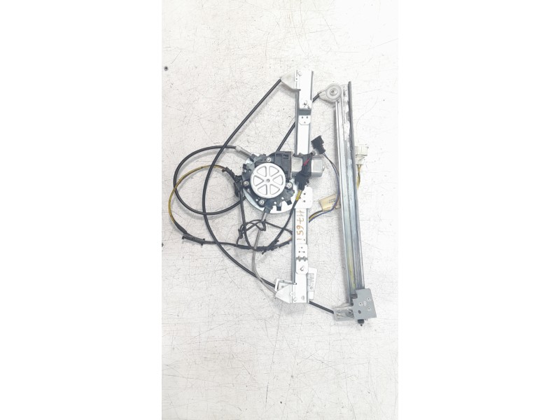 Recambio de elevalunas delantero izquierdo para seat ibiza (6k) básico referencia OEM IAM DOGA100005  