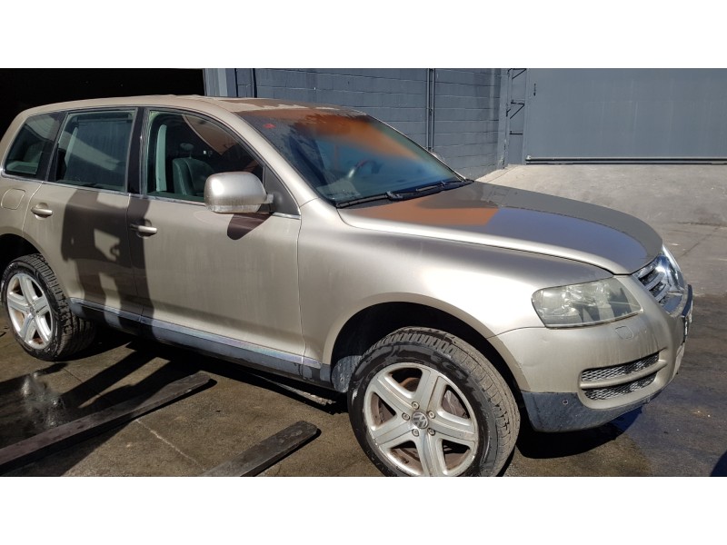 volkswagen touareg (7la) del año 2006