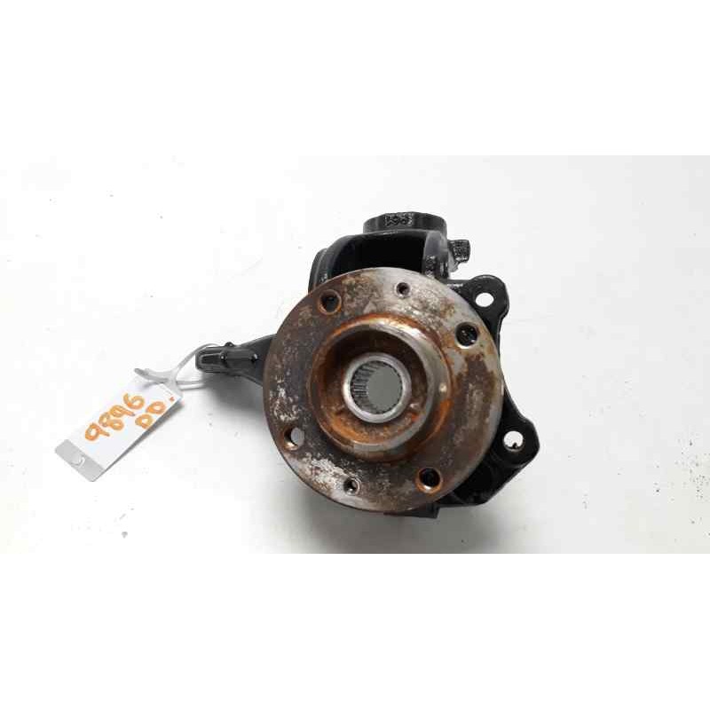 Recambio de mangueta delantera derecha para citroen c3 aircross 1.2 12v e-thp referencia OEM IAM   
