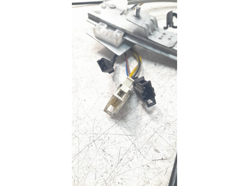 Recambio de elevalunas delantero izquierdo para seat ibiza (6k) básico referencia OEM IAM DOGA100005  