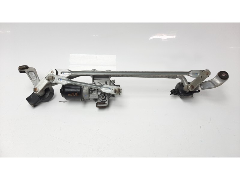 Recambio de motor limpia delantero para mitsubishi l 200 2.4 di-d cat referencia OEM IAM 150512  