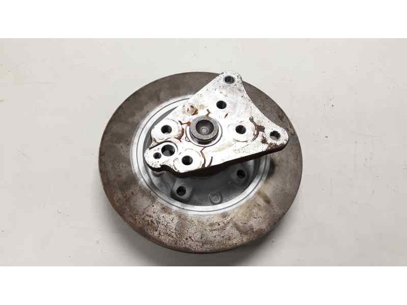 Recambio de mangueta trasera izquierda para citroen c3 aircross 1.2 12v e-thp referencia OEM IAM   