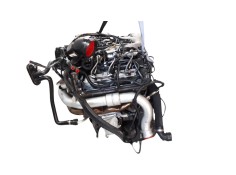 Recambio de motor completo para audi q5 (8r) 3.0 v6 24v tdi referencia OEM IAM CCW   2