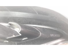 Recambio de moldura para yamaha mt -07 referencia OEM IAM BAT2137X   2