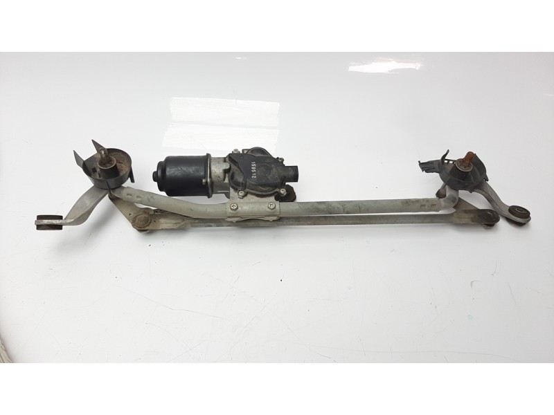 Recambio de motor limpia delantero para mitsubishi l 200 2.4 di-d cat referencia OEM IAM 150512  
