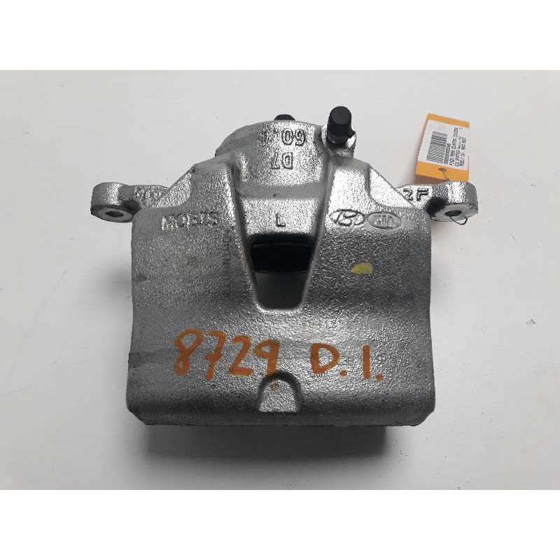 Recambio de pinza de freno delantera izquierda para kia sportage emotion 4x2 referencia OEM IAM   