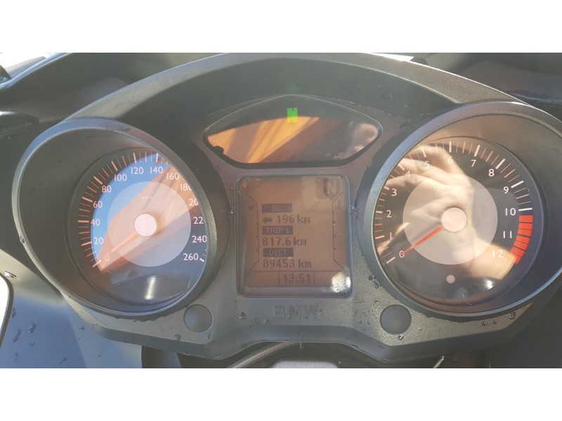 bmw k 1200 s/r/gt del año 2006