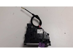 Recambio de cerradura puerta trasera derecha para opel corsa e expression referencia OEM IAM 13431845   2