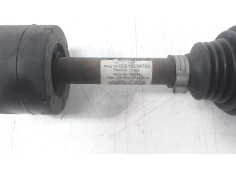 Recambio de transmision delantera derecha para fiat 500 referencia OEM IAM 51955476 F1243 T58404 2