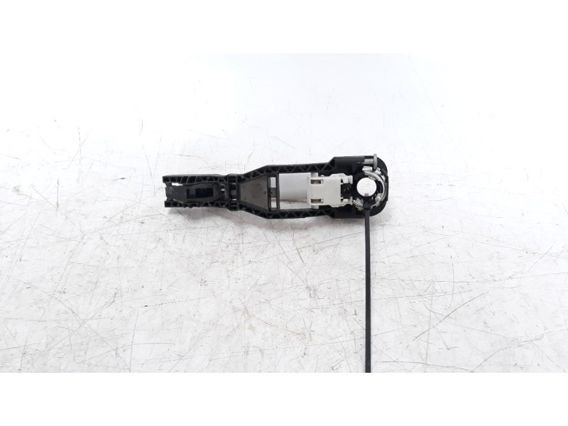 Recambio de maneta exterior delantera izquierda para seat altea (5p1) referencia OEM IAM 5P0837885A  