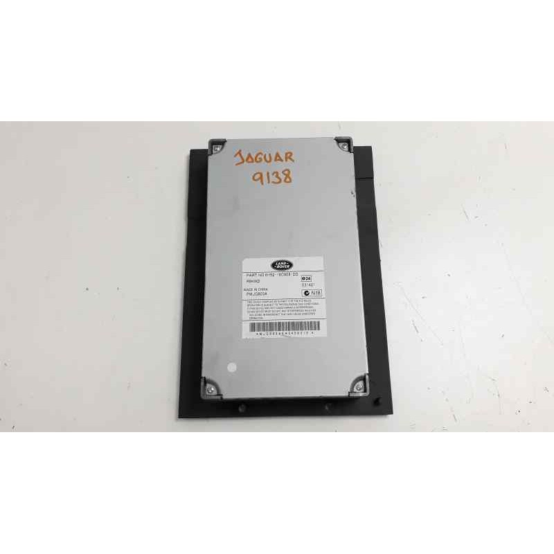 Recambio de sistema audio / radio cd para jaguar xf 3.0 v6 diesel premium luxury referencia OEM IAM 6H5218C808DD R9KWD PMJG803A