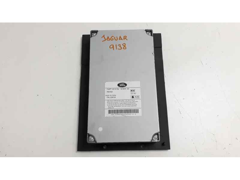 Recambio de sistema audio / radio cd para jaguar xf 3.0 v6 diesel premium luxury referencia OEM IAM 6H5218C808DD R9KWD PMJG803A