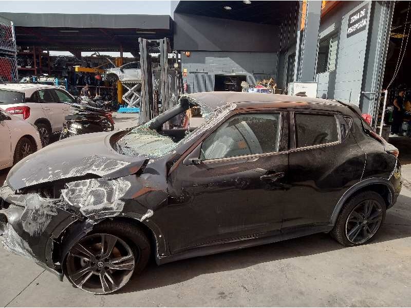 nissan juke (f15) del año 2018