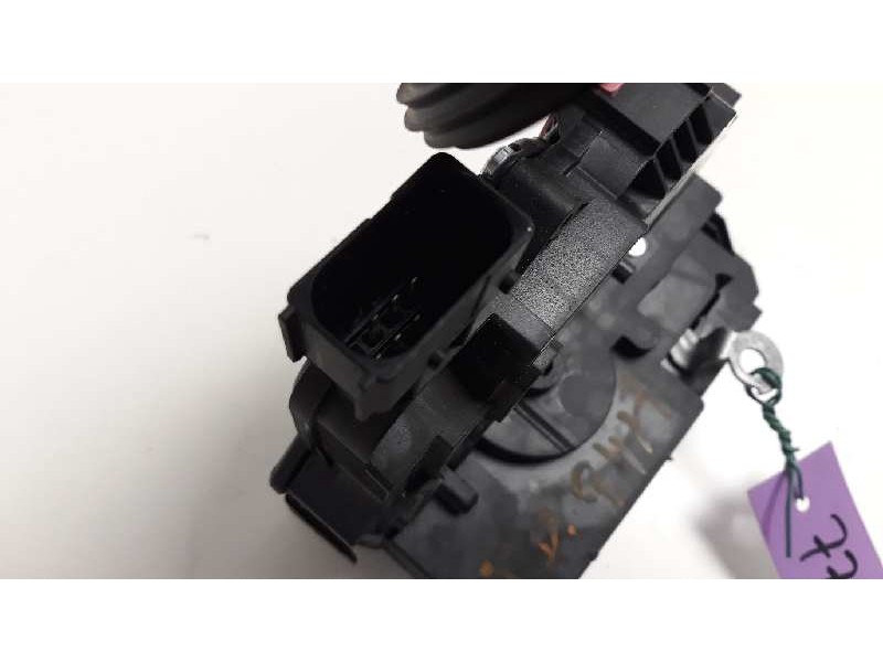 Recambio de cerradura puerta trasera derecha para opel corsa e expression referencia OEM IAM 13431845  