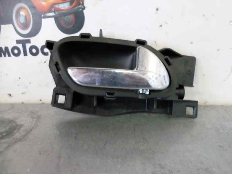 Recambio de maneta interior delantera derecha para citroen c4 coupe collection referencia OEM IAM   