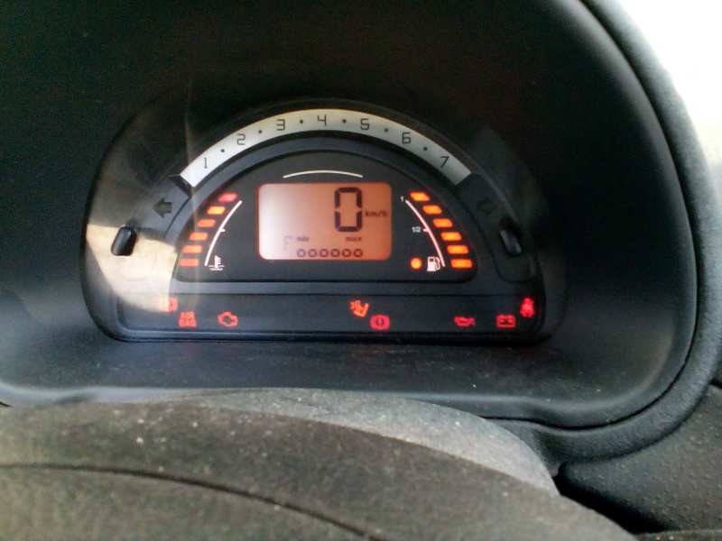 citroen c2 del año 2004