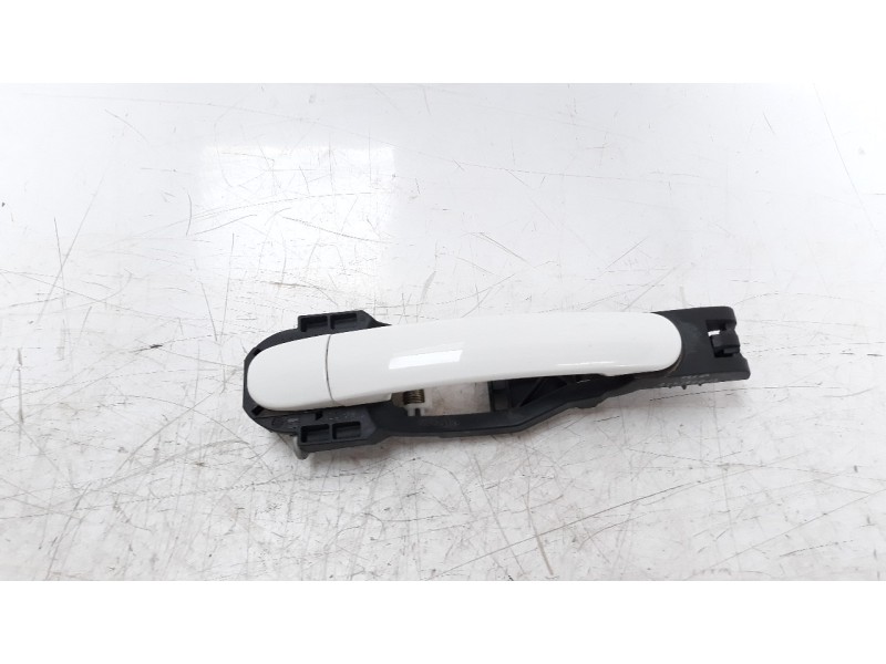 Recambio de maneta exterior trasera izquierda para seat altea (5p1) referencia OEM IAM 5P0839885A  