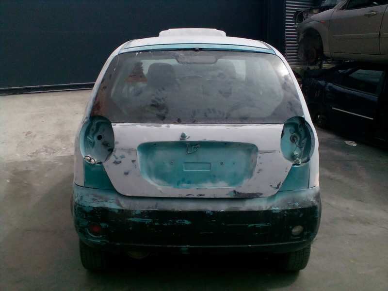 chevrolet matiz del año 2005