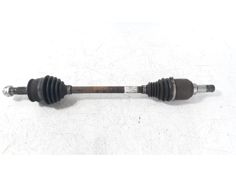 Recambio de transmision delantera izquierda para fiat 500 referencia OEM IAM 51955481 F1242 