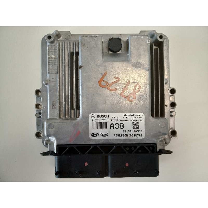 Recambio de centralita motor uce para kia sportage emotion 4x2 referencia OEM IAM 391502A380 0281032614 