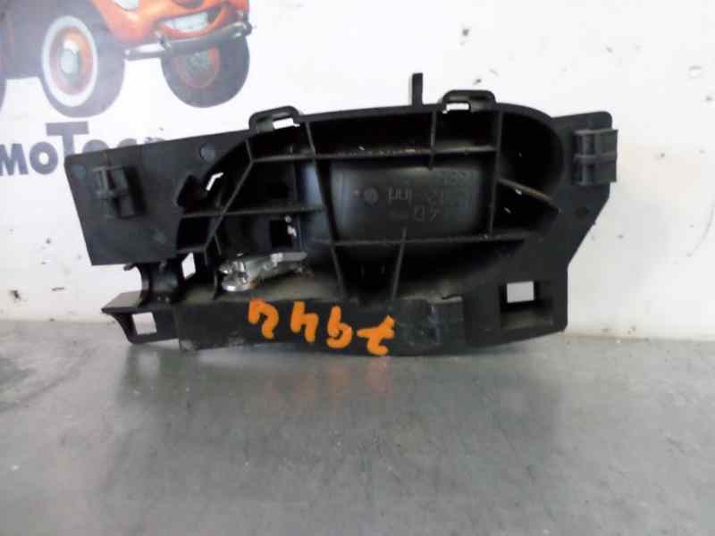 Recambio de maneta interior delantera derecha para citroen c4 coupe collection referencia OEM IAM   