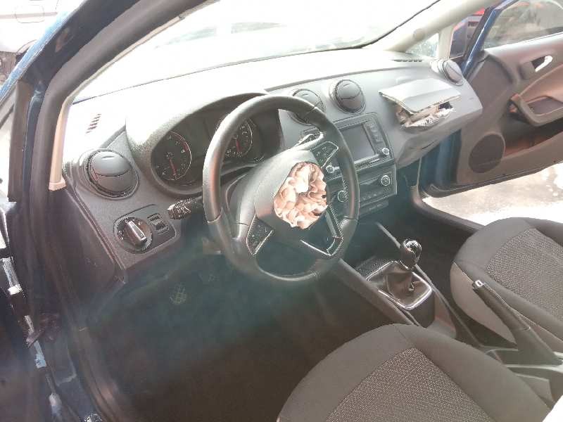 seat ibiza (6p1) del año 2016