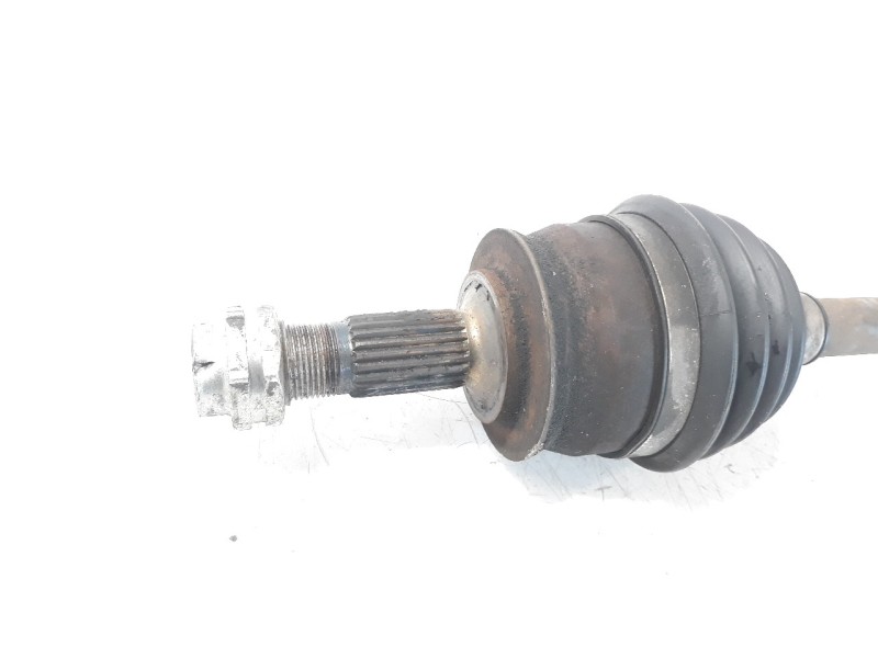 Recambio de transmision delantera izquierda para fiat 500 referencia OEM IAM 51955481 F1242 