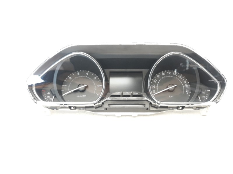 Recambio de cuadro instrumentos para peugeot 2008 (--.2013) 1.2 12v e-thp referencia OEM IAM 9824142380  