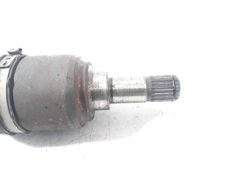 Recambio de transmision delantera izquierda para fiat 500 referencia OEM IAM 51955481 F1242 