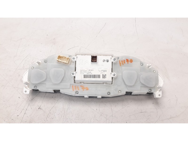 Recambio de cuadro instrumentos para peugeot 2008 (--.2013) 1.2 12v e-thp referencia OEM IAM 9824142380  