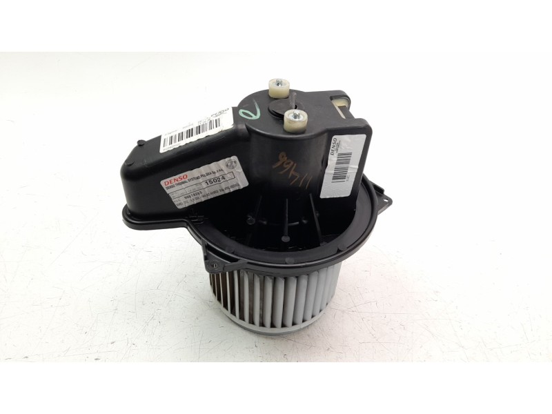 Recambio de ventilador calefaccion para fiat 500 referencia OEM IAM 77368879  
