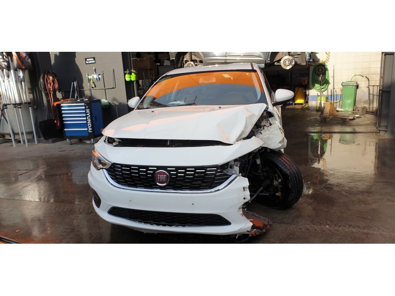 fiat tipo ii (356) sedan del año 2016