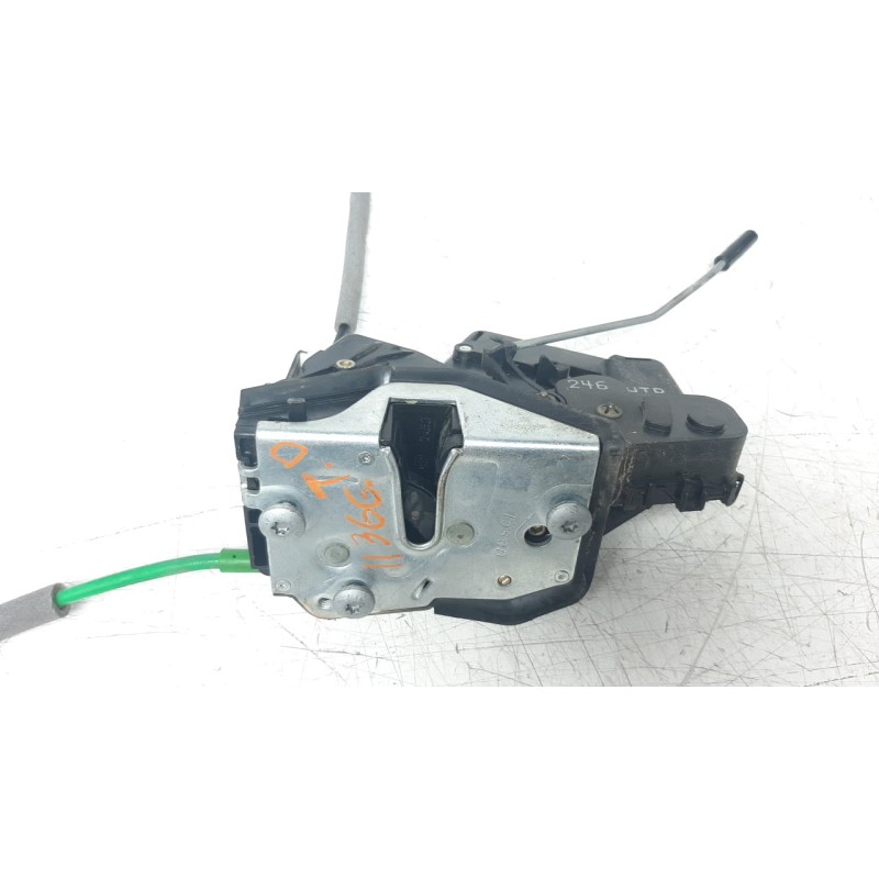 Recambio de cerradura puerta trasera derecha para bmw serie 3 berlina (e46) 1.8 16v referencia OEM IAM 51227011246 CRDBMW0246 EZ