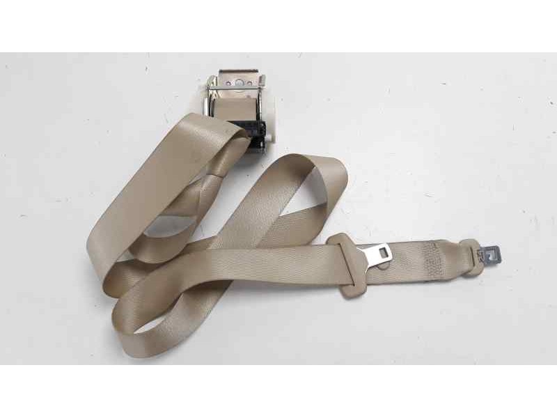 Recambio de cinturon seguridad trasero central para jaguar xf 3.0 v6 diesel premium luxury referencia OEM IAM 34017852C  