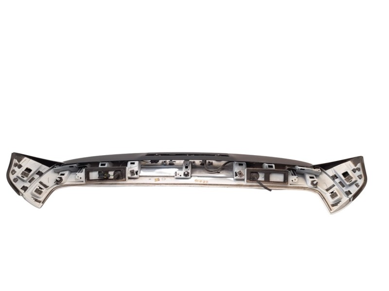 Recambio de aleron trasero para citroen c4 cactus 1.2 12v e-vti referencia OEM IAM 9801170977  