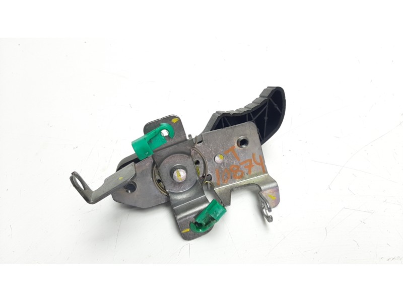 Recambio de cerradura maletero / porton para ford transit custom kombi 2.0 tdci cat referencia OEM IAM BK21V431B15AE  