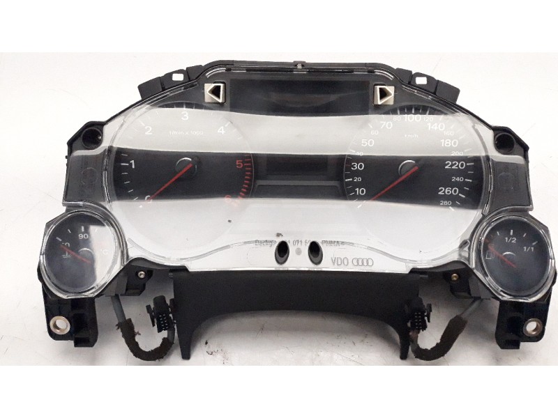 Recambio de cuadro instrumentos para audi a8 (4e2) 3.0 v6 24v tdi referencia OEM IAM 4E0920900F  