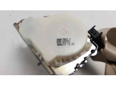 Recambio de cinturon seguridad trasero central para jaguar xf 3.0 v6 diesel premium luxury referencia OEM IAM 34017852C   2