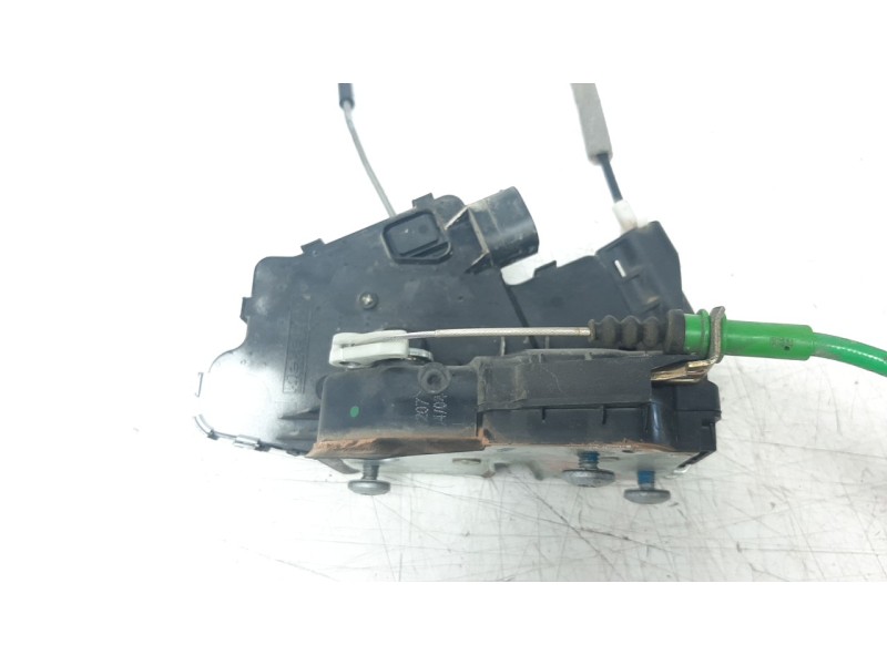 Recambio de cerradura puerta trasera derecha para bmw serie 3 berlina (e46) 1.8 16v referencia OEM IAM 51227011246 CRDBMW0246 EZ
