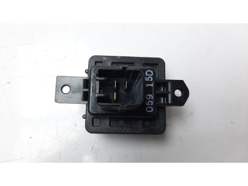Recambio de resistencia calefaccion para mitsubishi l 200 2.4 di-d cat referencia OEM IAM 05915D  