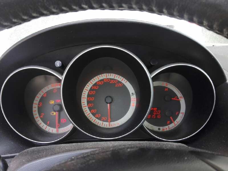 mazda 3 berlina (bk) del año 2005