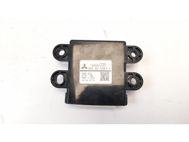 Recambio de modulo electronico para citroen c4 aircross seduction 2wd referencia OEM IAM 1640A035  