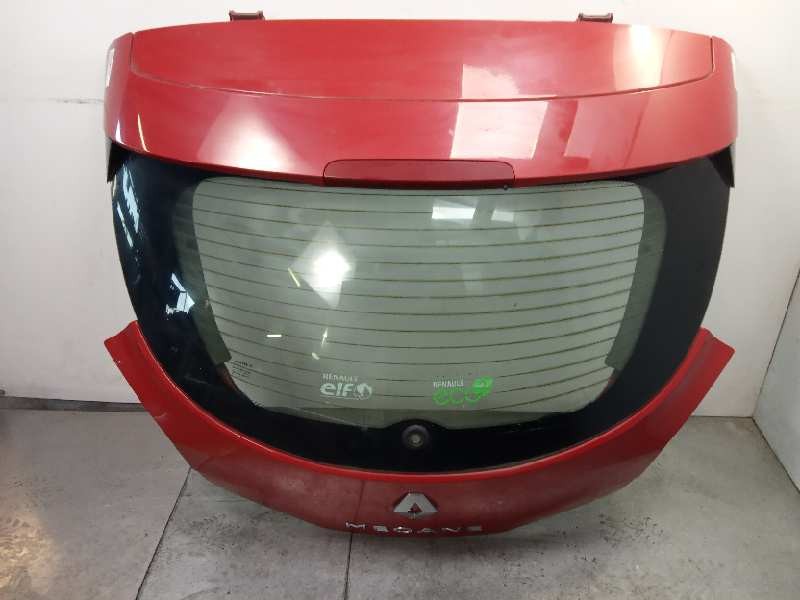 Recambio de porton trasero para renault megane iii coupe dynamique referencia OEM IAM 901001261R  