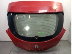 Recambio de porton trasero para renault megane iii coupe dynamique referencia OEM IAM 901001261R   2