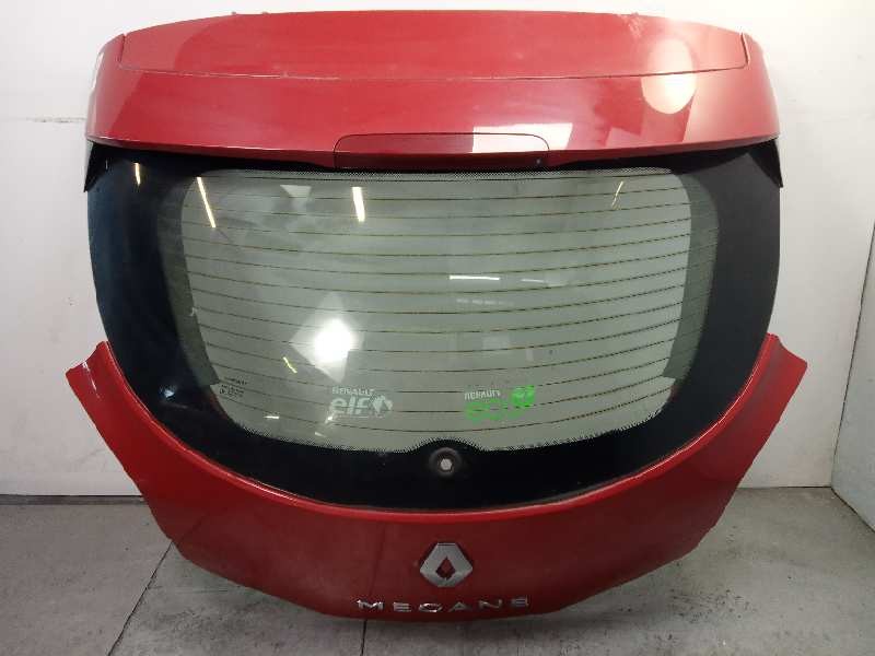 Recambio de porton trasero para renault megane iii coupe dynamique referencia OEM IAM 901001261R  