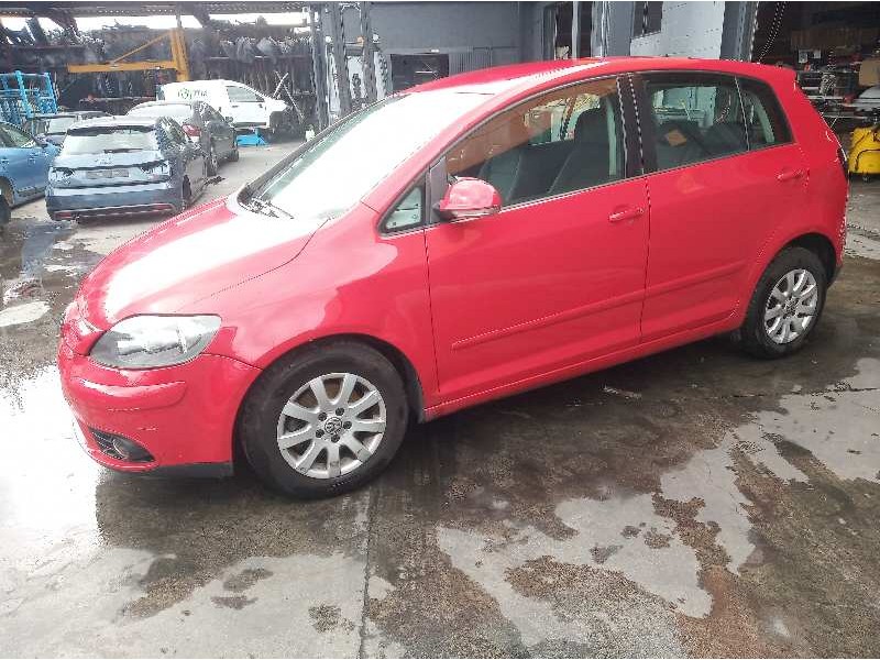 volkswagen golf plus (5m1) del año 2007