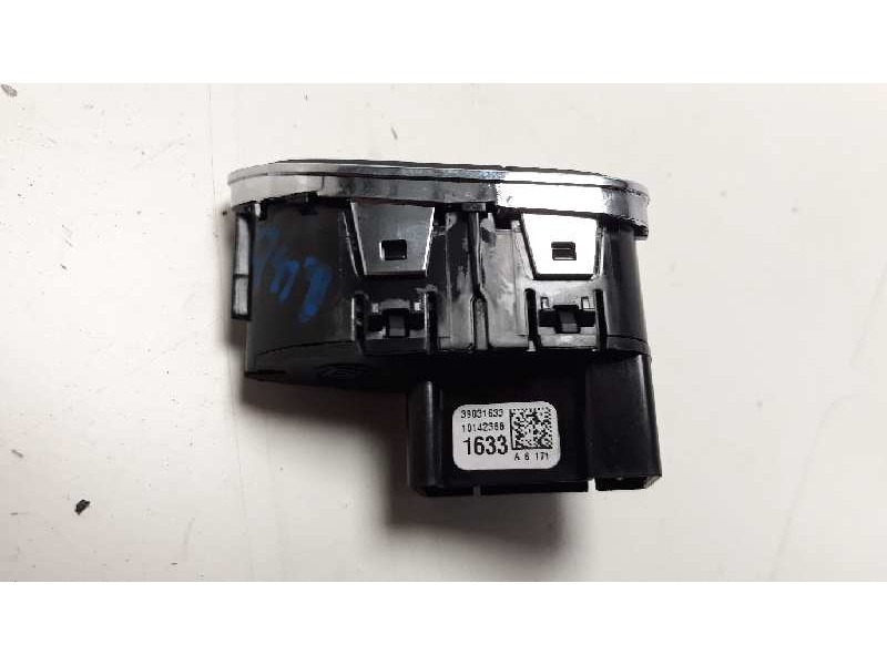 Recambio de interruptor para opel corsa e expression referencia OEM IAM 39031633  
